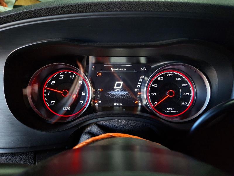 67905636 :رقم المزاد ، 2C3CDXKT3LH183626 vin ، 2020 Dodge Charger مزاد بيع