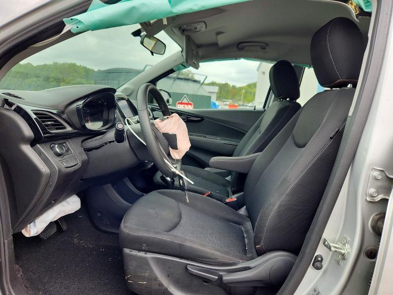 Aukcja sprzedaży 2020 Chevrolet Spark, vin: KL8CD6SA3LC456077, numer aukcji: 70942456