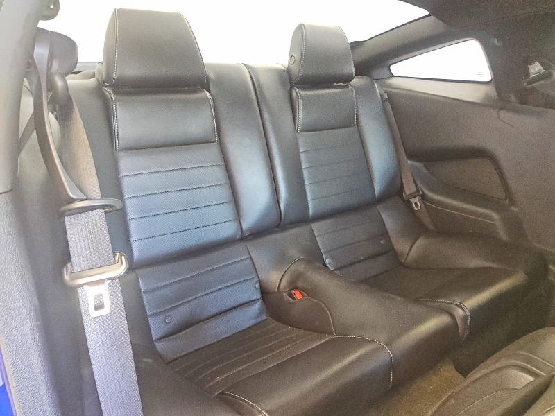 2013 Ford Mustang მანქანა იყიდება აუქციონზე, vin: 1ZVBP8CF9D5268781, აუქციონის ნომერი: 66930726
