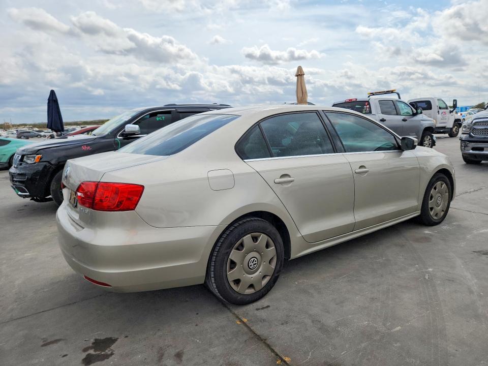 Aukcja sprzedaży 2013 Volkswagen Jetta, vin: 3VWDX7AJ5DM220053, numer aukcji: 71242786