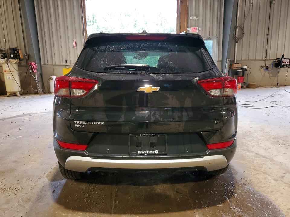 69073096 :رقم المزاد ، KL79MRSL3NB009484 vin ، 2022 Chevrolet Trailblazer مزاد بيع