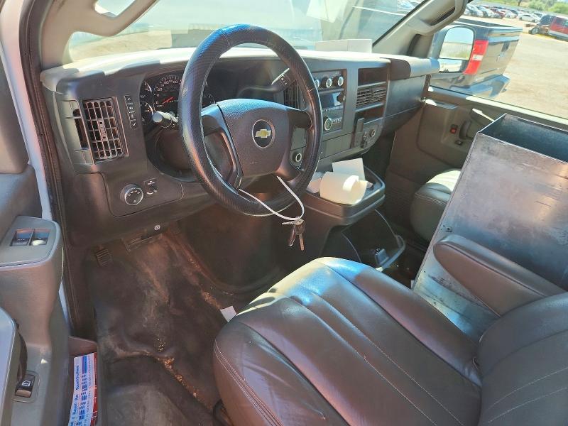 Продаж на аукціоні авто 2016 Chevrolet Express G2500, vin: 1GCWGBFFXG1139134, номер лоту: 68094066