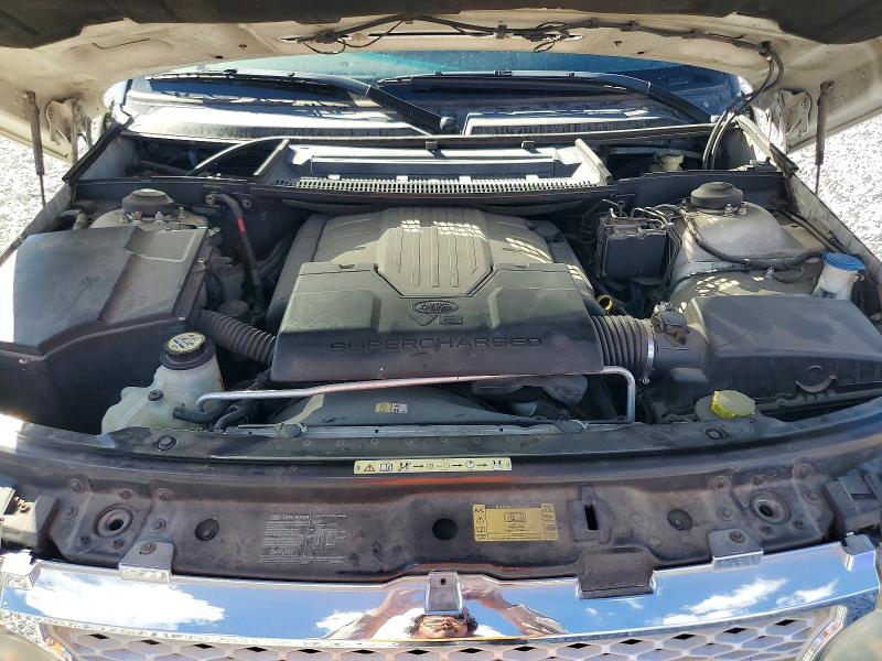 69917306 :رقم المزاد ، SALMF13486A232538 vin ، 2006 Land Rover Range Rover مزاد بيع