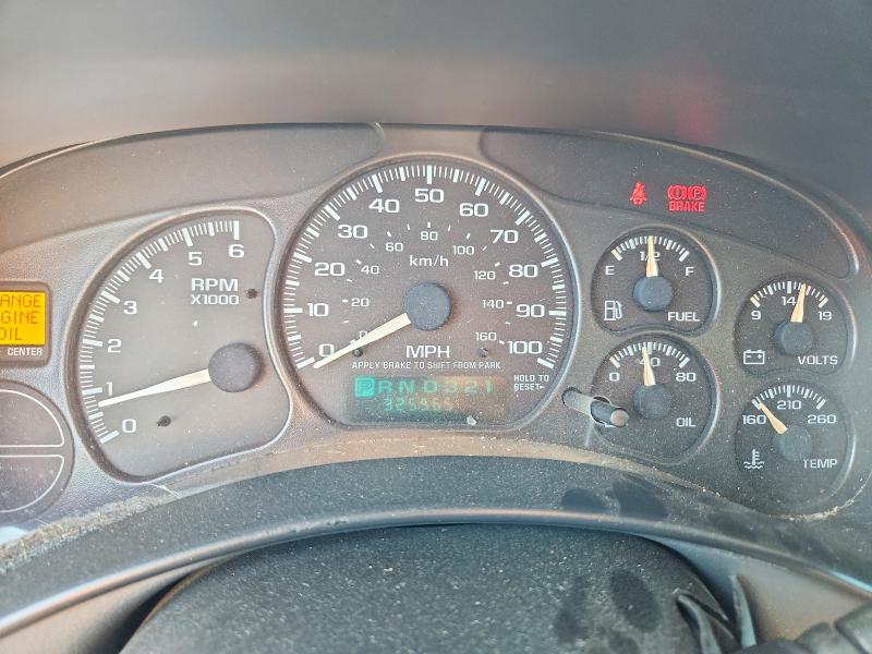 68573616 :رقم المزاد ، 1GKEK13T21R225405 vin ، 2001 Gmc Yukon مزاد بيع