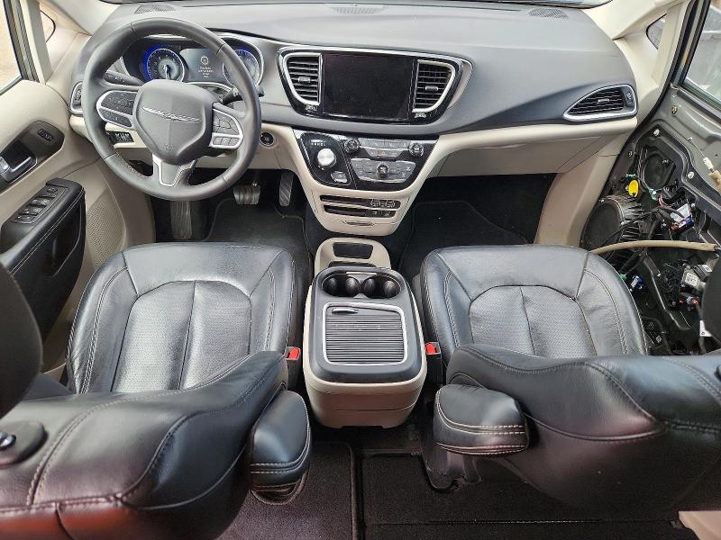 Продаж на аукціоні авто 2022 Chrysler Pacifica, vin: 2C4RC1BG8NR152099, номер лоту: 66961376