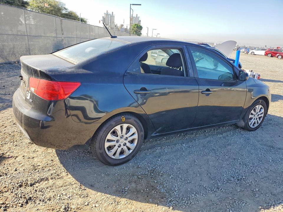 67833496 :رقم المزاد ، KNAFU4A29C5616354 vin ، 2012 Kia Forte مزاد بيع