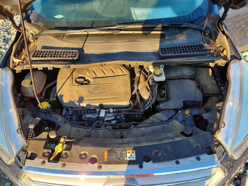 Aukcja sprzedaży 2018 Ford Escape, vin: 1FMCU0GD8JUA36762, numer aukcji: 70639556