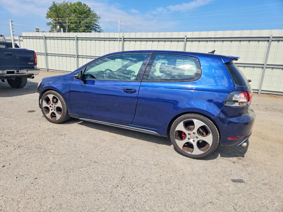 Продаж на аукціоні авто 2011 Volkswagen Gti, vin: WVWFV7AJ2BW105120, номер лоту: 70219236