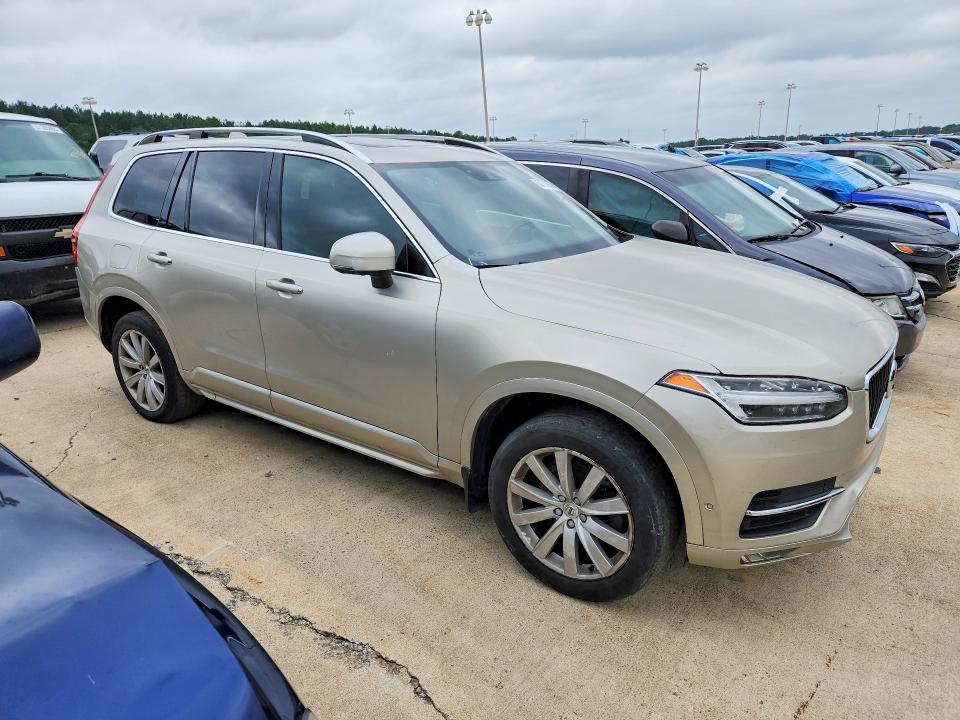 2017 Volvo Xc90 მანქანა იყიდება აუქციონზე, vin: YV4A22PK3H1149345, აუქციონის ნომერი: 68788986