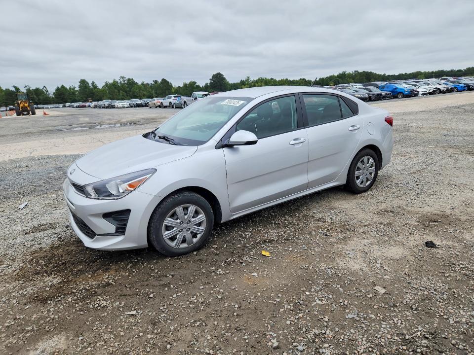 Продаж на аукціоні авто 2021 Kia Rio, vin: 3KPA24AD8ME412834, номер лоту: 70002426