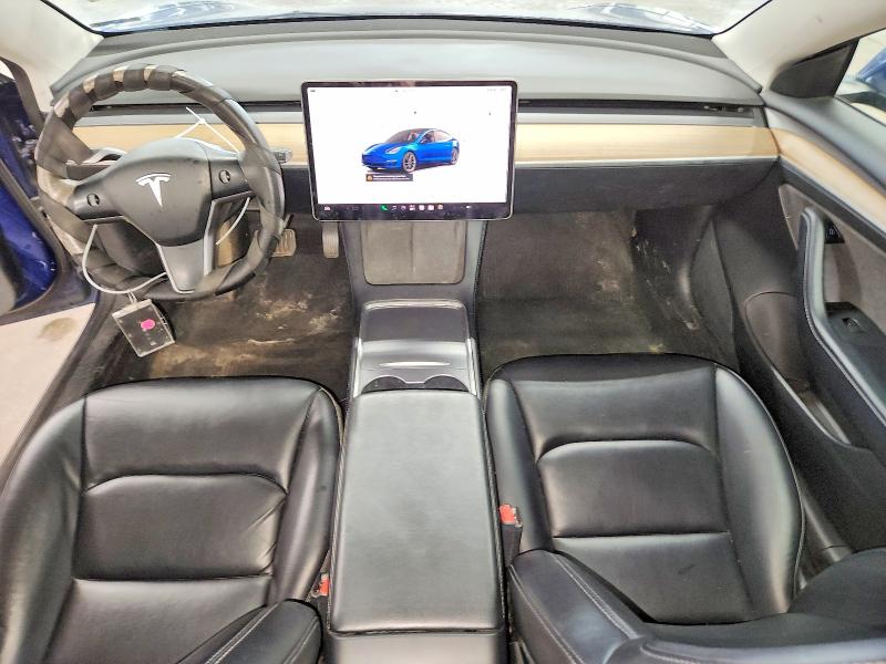 68685096 :رقم المزاد ، 5YJ3E1EA4NF289236 vin ، 2022 Tesla Model 3 مزاد بيع