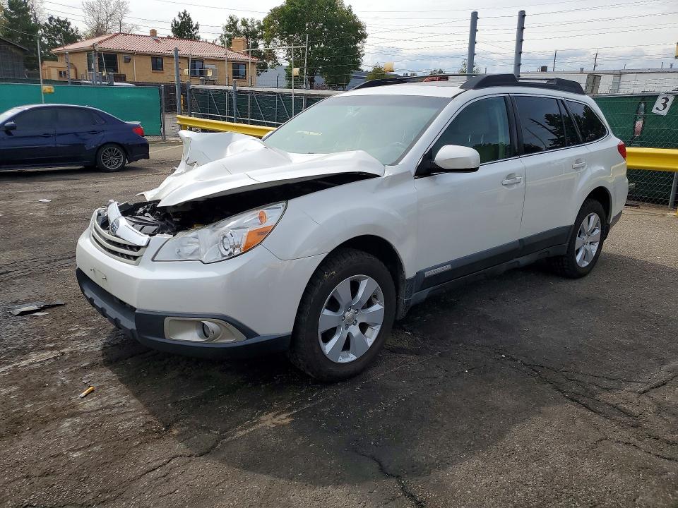 Продажа на аукционе авто 2012 Subaru Outback, vin: 4S4BRCGC7C1283345, номер лота: 70505246