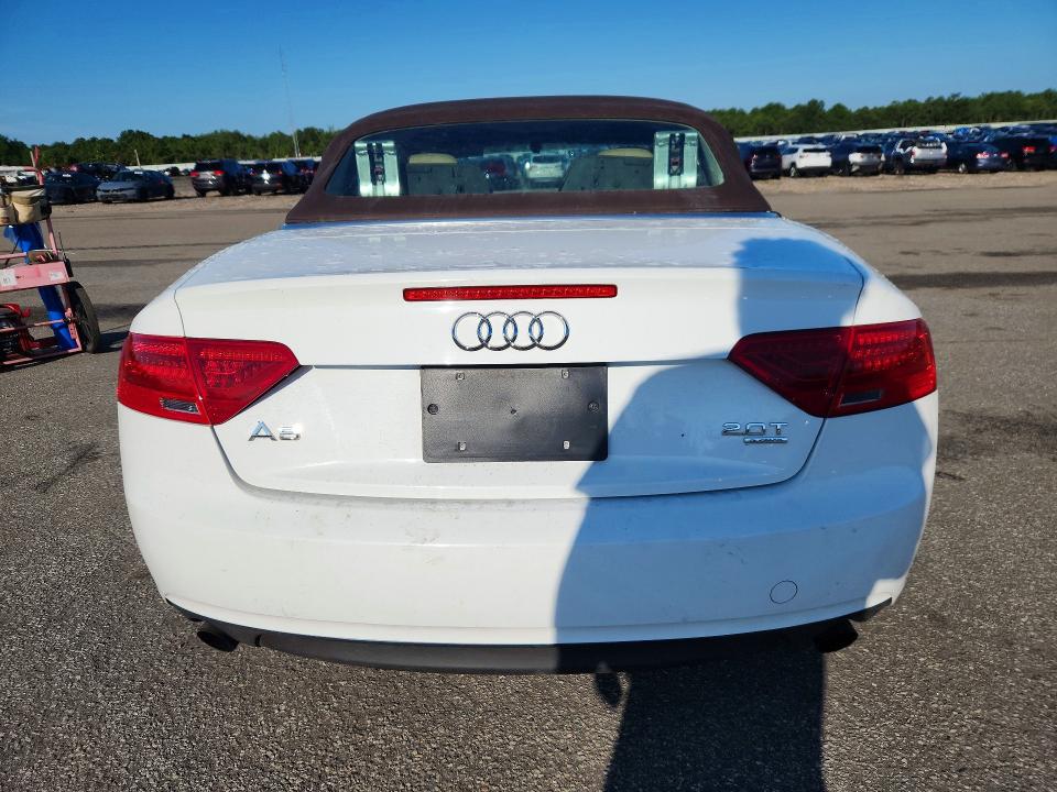 Aukcja sprzedaży 2013 Audi A5, vin: WAULFAFH7DN016894, numer aukcji: 67524836
