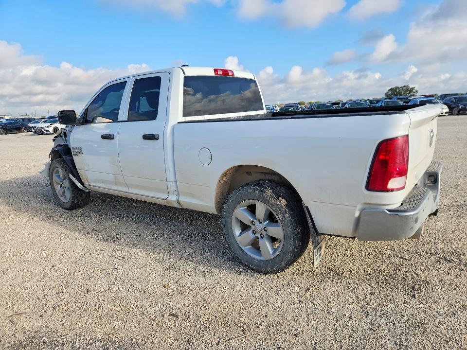 Aukcja sprzedaży 2019 Ram 1500 Classic, vin: 1C6RR7FT7KS726041, numer aukcji: 66112006