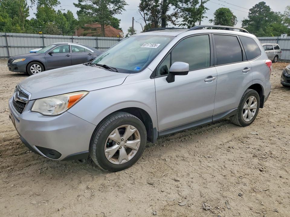 Aukcja sprzedaży 2014 Subaru Forester, vin: JF2SJAGC6EH453917, numer aukcji: 67171926