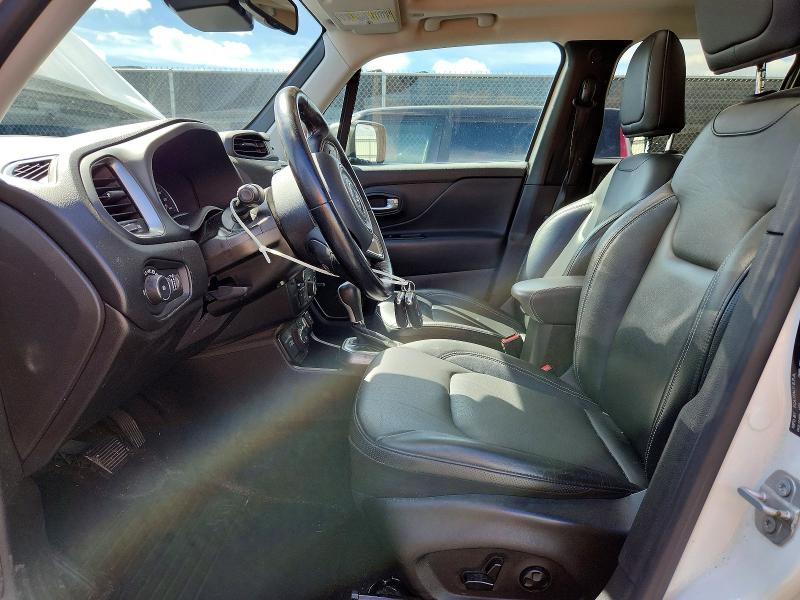 2021 Jeep Renegade მანქანა იყიდება აუქციონზე, vin: ZACNJDD17MPM21417, აუქციონის ნომერი: 69331416