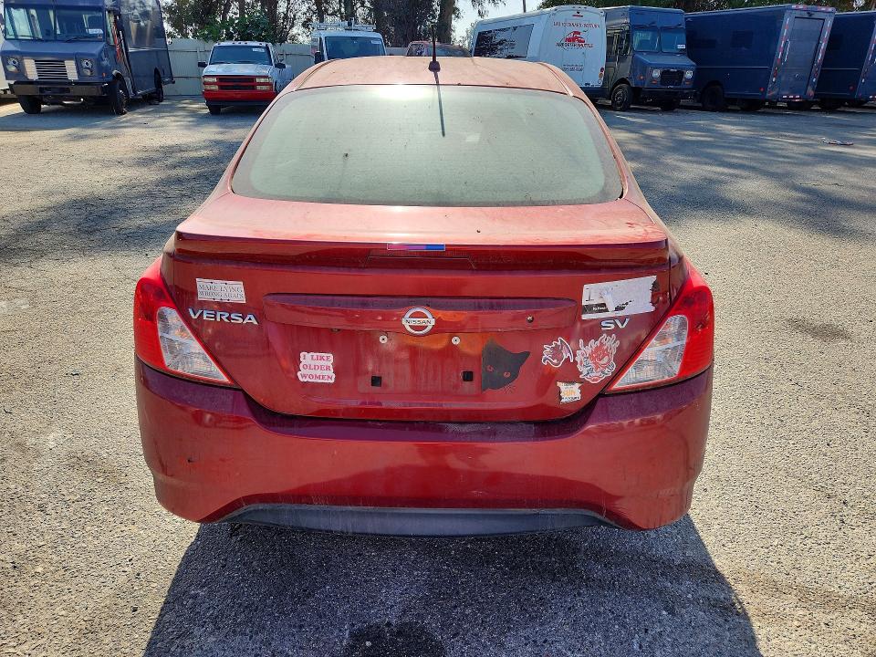 Aukcja sprzedaży 2018 Nissan Versa, vin: 3N1CN7AP0JL883236, numer aukcji: 69005476