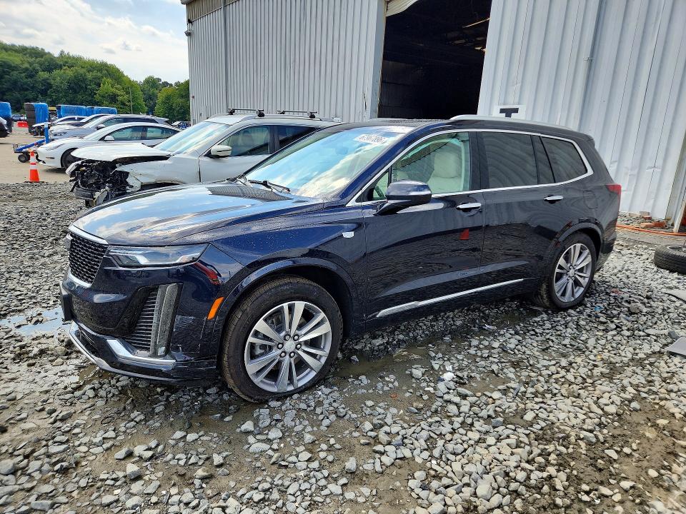Продаж на аукціоні авто 2022 Cadillac Xt6, vin: 1GYKPDRS5NZ127792, номер лоту: 67967896