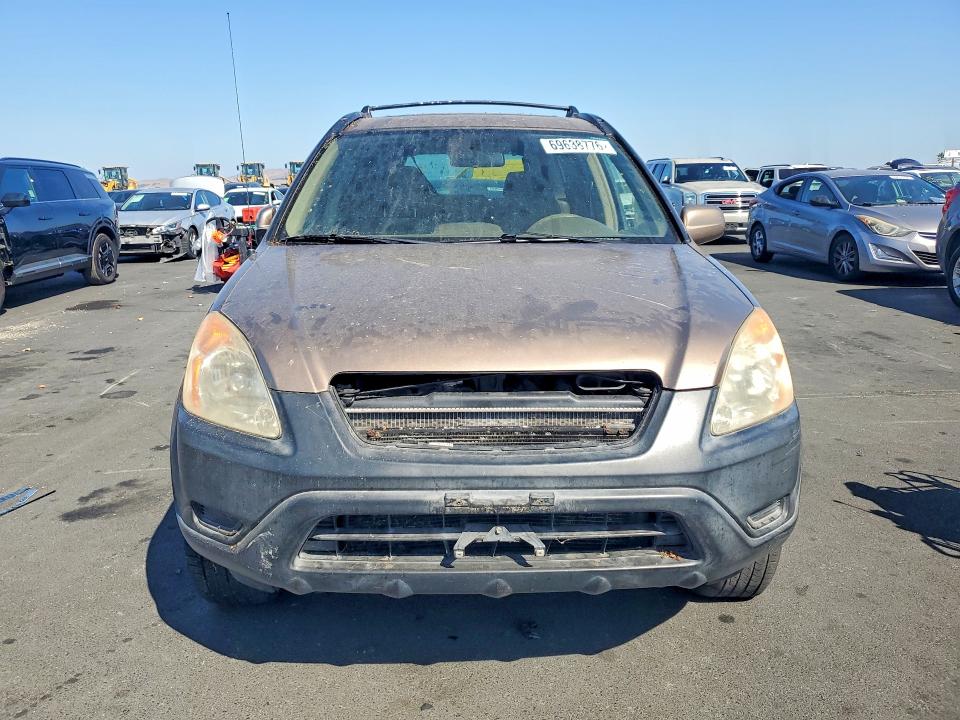 69638776 :رقم المزاد ، JHLRD78823C035921 vin ، 2003 Honda Cr-v مزاد بيع