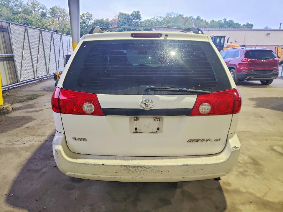 Продажа на аукционе авто 2006 Toyota Sienna, vin: 5TDZA23C86S414946, номер лота: 71041806