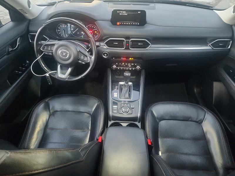 Продажа на аукционе авто 2019 Mazda Cx-5, vin: JM3KFBDM4K1542318, номер лота: 67734516