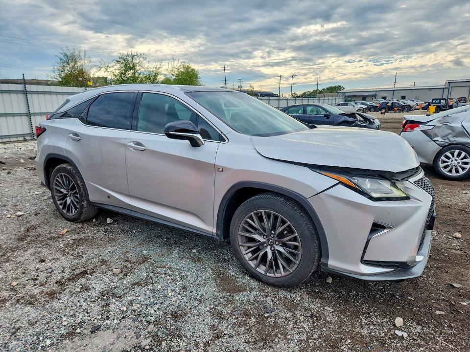 Aukcja sprzedaży 2019 Lexus Rx 350, vin: 2T2BZMCA6KC205434, numer aukcji: 68298856