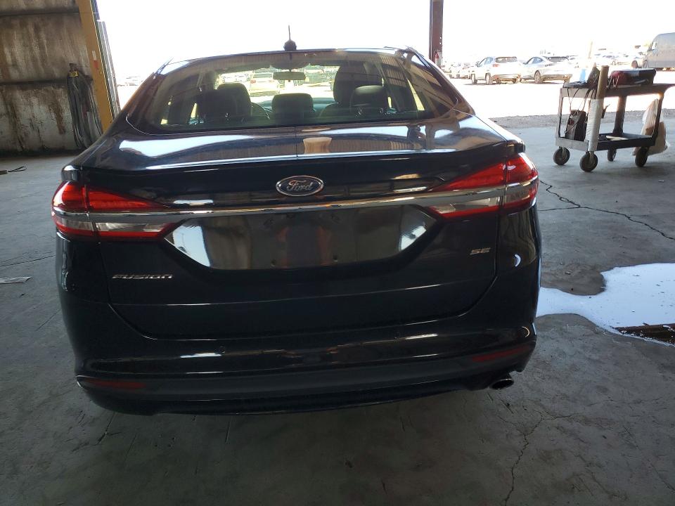 Продаж на аукціоні авто 2018 Ford Fusion, vin: 3FA6P0H72JR240956, номер лоту: 70847816