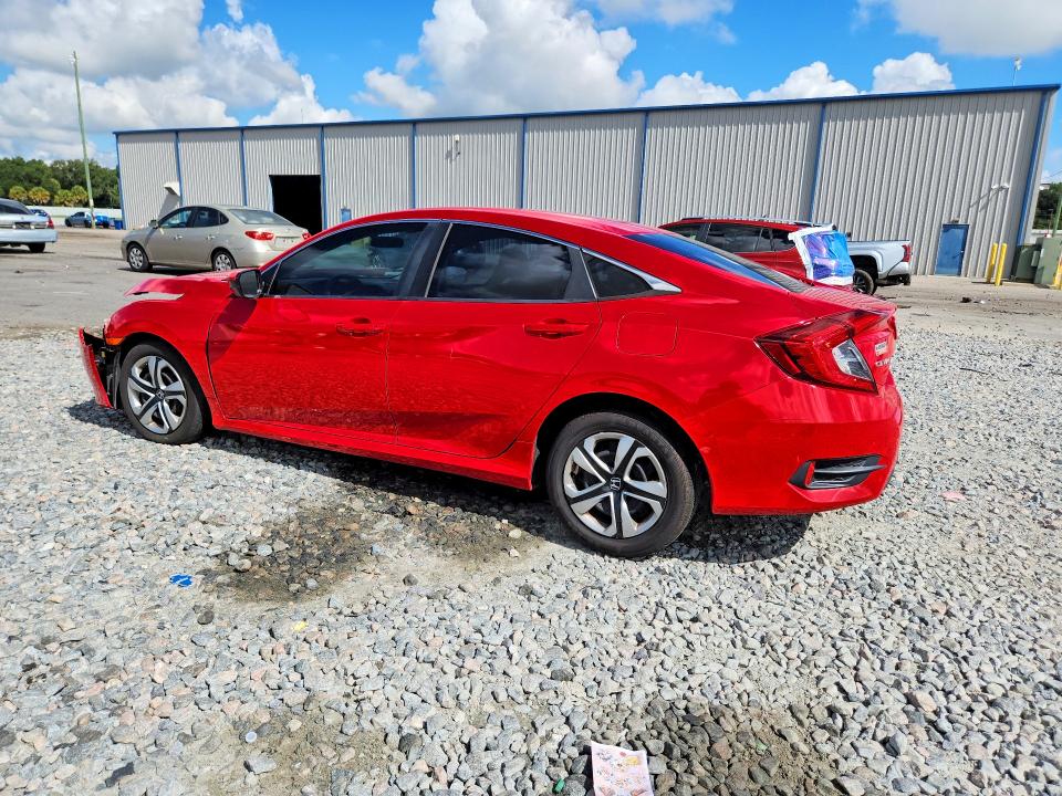 2018 Honda Civic მანქანა იყიდება აუქციონზე, vin: 2HGFC2F56JH597573, აუქციონის ნომერი: 69406676