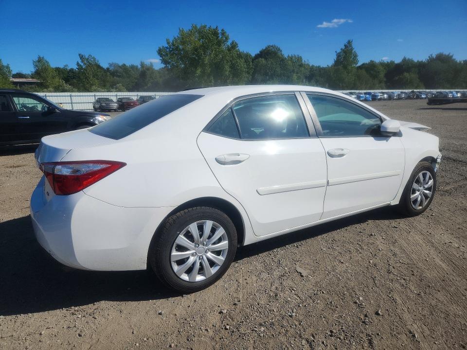 Aukcja sprzedaży 2016 Toyota Corolla, vin: 2T1BURHE7GC516907, numer aukcji: 68782946