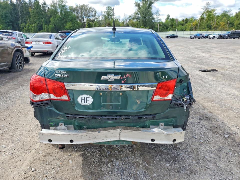 Продажа на аукционе авто 2014 Chevrolet Cruze, vin: 1G1PC5SB9E7241631, номер лота: 68592726