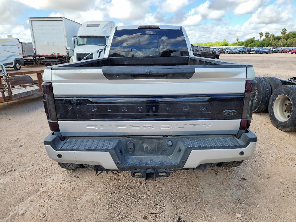 Aukcja sprzedaży 2019 Ford F350, vin: 1FT8W3DTXKEF12359, numer aukcji: 69350876