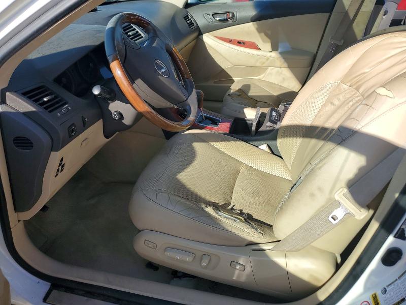 2009 Lexus Es მანქანა იყიდება აუქციონზე, vin: JTHBJ46G592282007, აუქციონის ნომერი: 68619176
