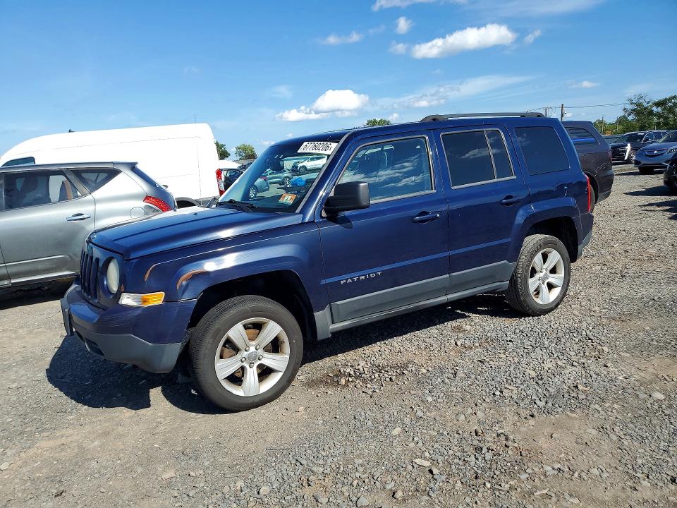 67760206 :رقم المزاد ، 1C4NJRFBXDD248237 vin ، 2013 Jeep Patriot مزاد بيع