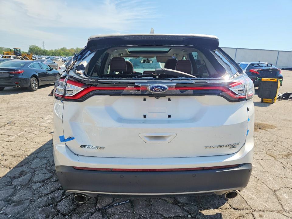 Продажа на аукционе авто 2017 Ford Edge, vin: 2FMPK4K84HBC14711, номер лота: 67819116