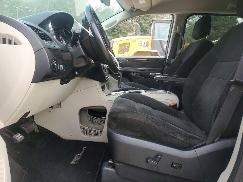 Aukcja sprzedaży 2016 Dodge Grand Caravan, vin: 2C4RDGCG2GR379287, numer aukcji: 68672946