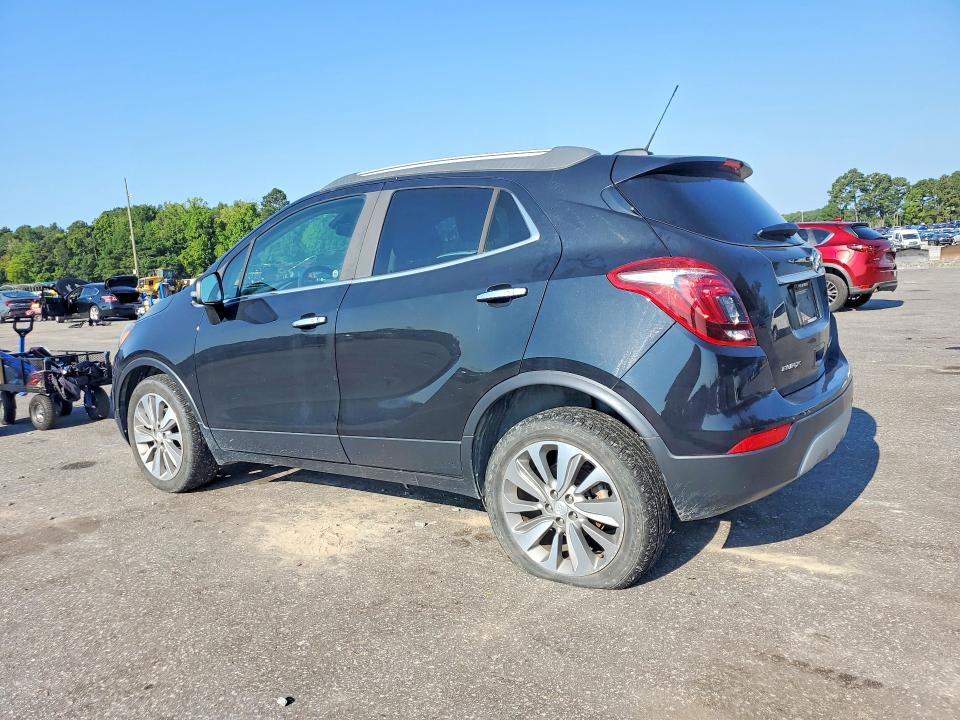 67610856 :رقم المزاد ، KL4CJASB5JB692206 vin ، 2018 Buick Encore مزاد بيع