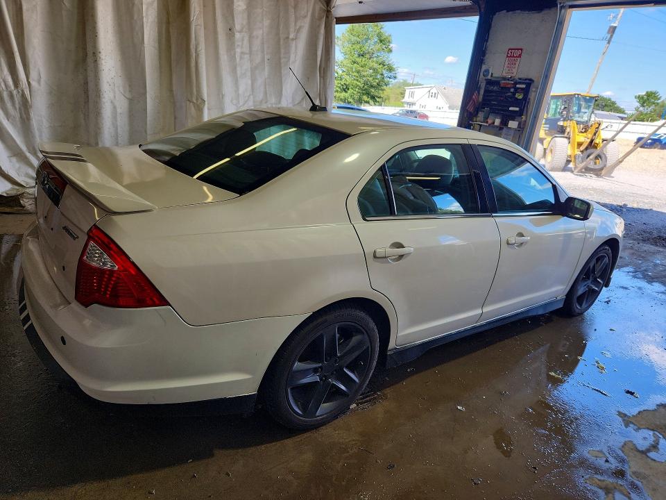 2011 Ford Fusion მანქანა იყიდება აუქციონზე, vin: 3FAHP0KC1BR208399, აუქციონის ნომერი: 68225436