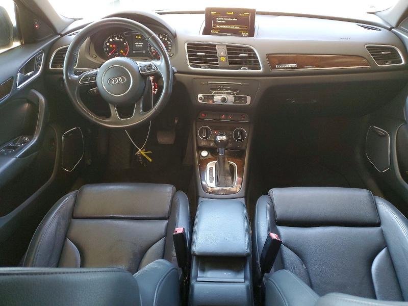 70335816 :رقم المزاد ، WA1GFCFS7GR023220 vin ، 2016 Audi Q3 مزاد بيع