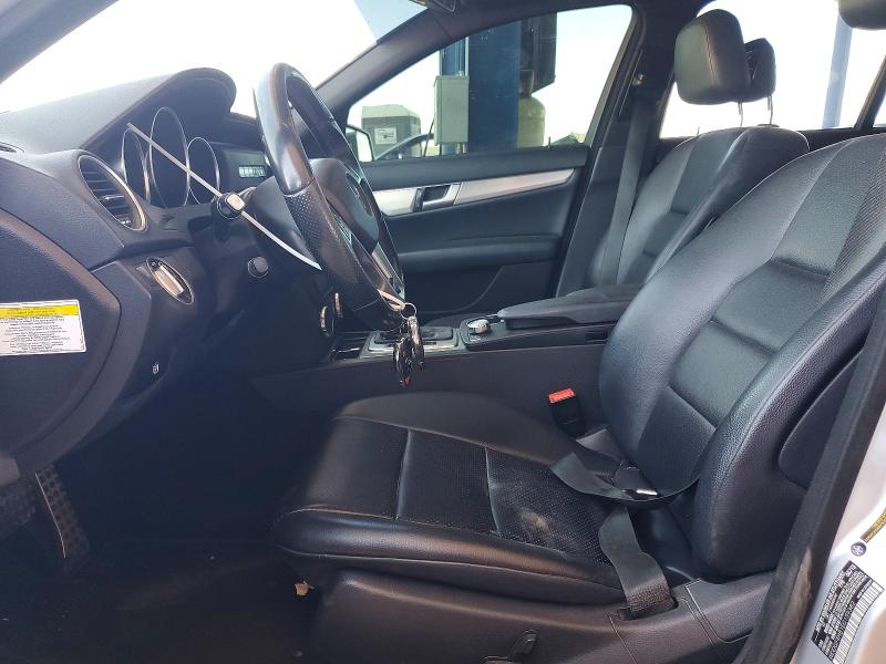 Aukcja sprzedaży 2014 Mercedes-benz C, vin: WDDGF4HB1EG159382, numer aukcji: 69038336