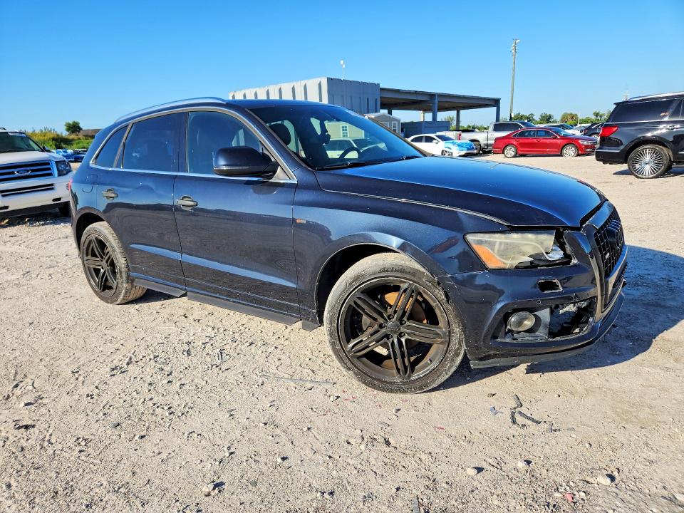 Продаж на аукціоні авто 2012 Audi Q5, vin: WA1DKAFP4CA077405, номер лоту: 70804576