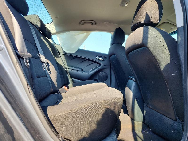 Продаж на аукціоні авто 2016 Kia Forte, vin: KNAFK4A6XG5563923, номер лоту: 69088736