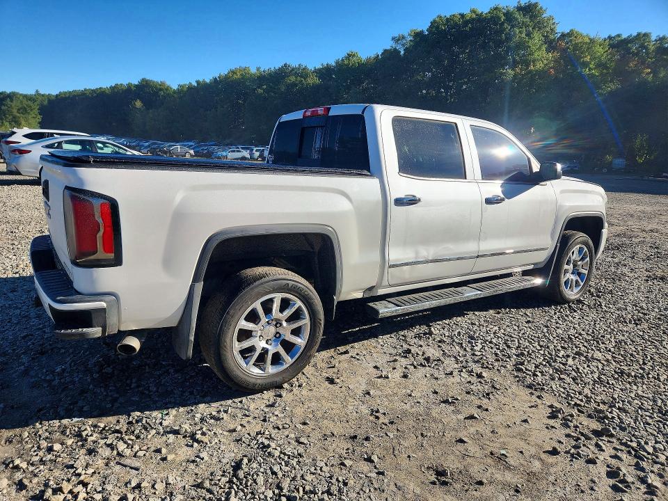 Aukcja sprzedaży 2018 Gmc Sierra, vin: 3GTU2PEC1JG156536        , numer aukcji: 67789706