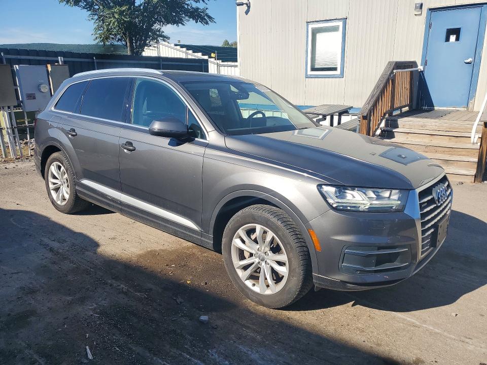 Aukcja sprzedaży 2018 Audi Q7, vin: WA1LHAF76JD042385, numer aukcji: 67607296