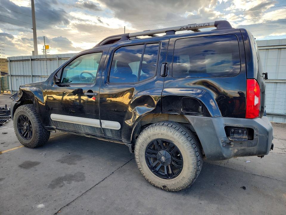 2011 Nissan Xterra მანქანა იყიდება აუქციონზე, vin: 5N1AN0NW8BC501685, აუქციონის ნომერი: 68232966