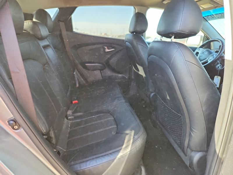 Продаж на аукціоні авто 2012 Hyundai Tucson, vin: KM8JUCAC9CU382721, номер лоту: 68231476