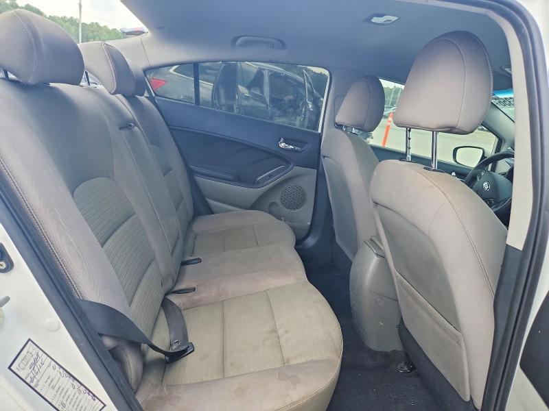 Продажа на аукционе авто 2015 Kia Forte, vin: KNAFX4A61F5356577, номер лота: 67776356