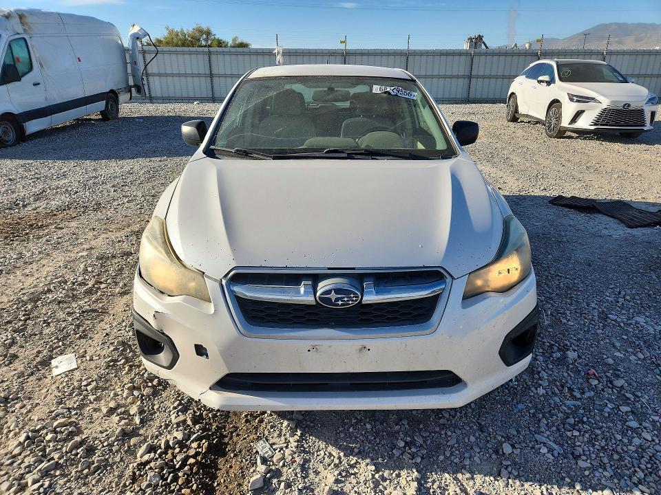 Aukcja sprzedaży 2012 Subaru Impreza, vin: JF1GPAA62CH207553, numer aukcji: 68429556