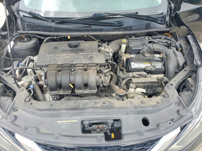 69856426 :رقم المزاد ، 3N1AB7AP4KY380894 vin ، 2019 Nissan Sentra مزاد بيع