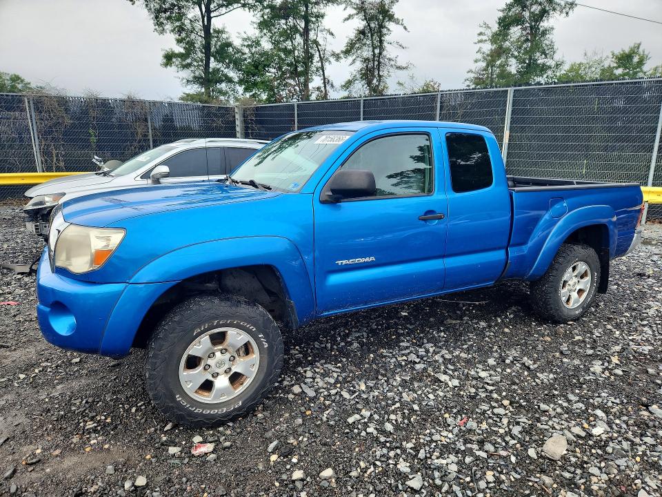 Auction sale of the 2006 Toyota Tacoma, vin: 5TEUU42N96Z222910, lot number: 70156366