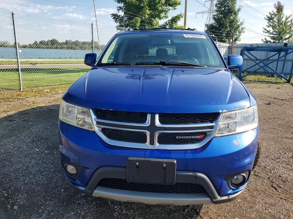 Aukcja sprzedaży 2015 Dodge Journey, vin: 3C4PDCCG8FT516440, numer aukcji: 67486946